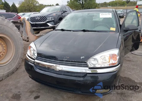 2005 Chevrolet Malibu Lt z USA, uszkodzony, nr VIN 1G1ZU548X5F326376